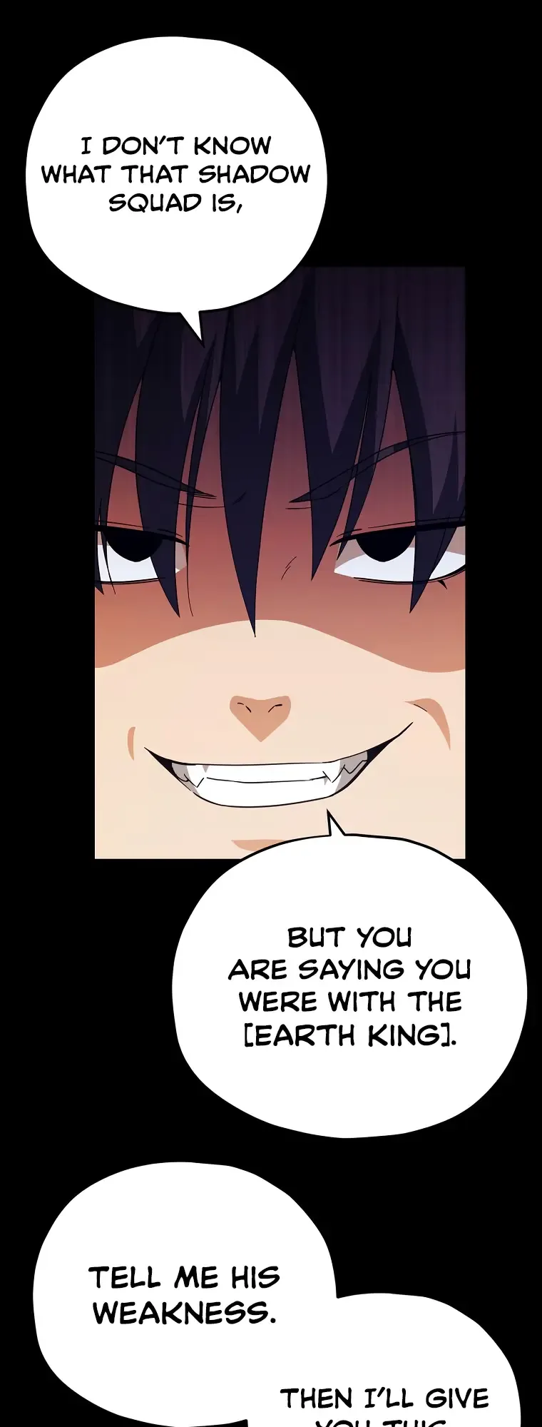 My Dad Is Too Strong Chapter 144 page 58