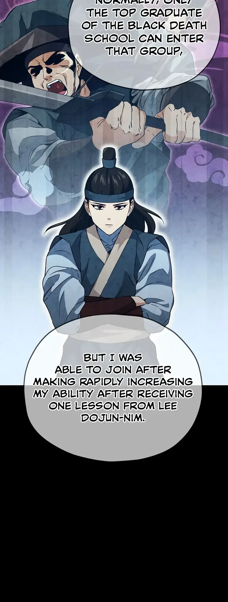My Dad Is Too Strong Chapter 144 page 57