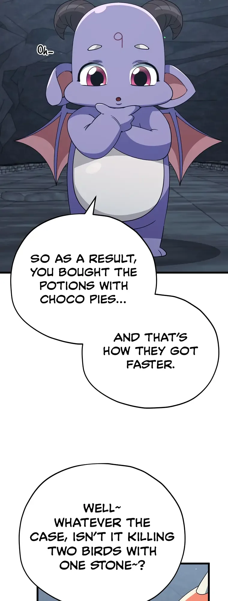 My Dad Is Too Strong Chapter 144 page 32