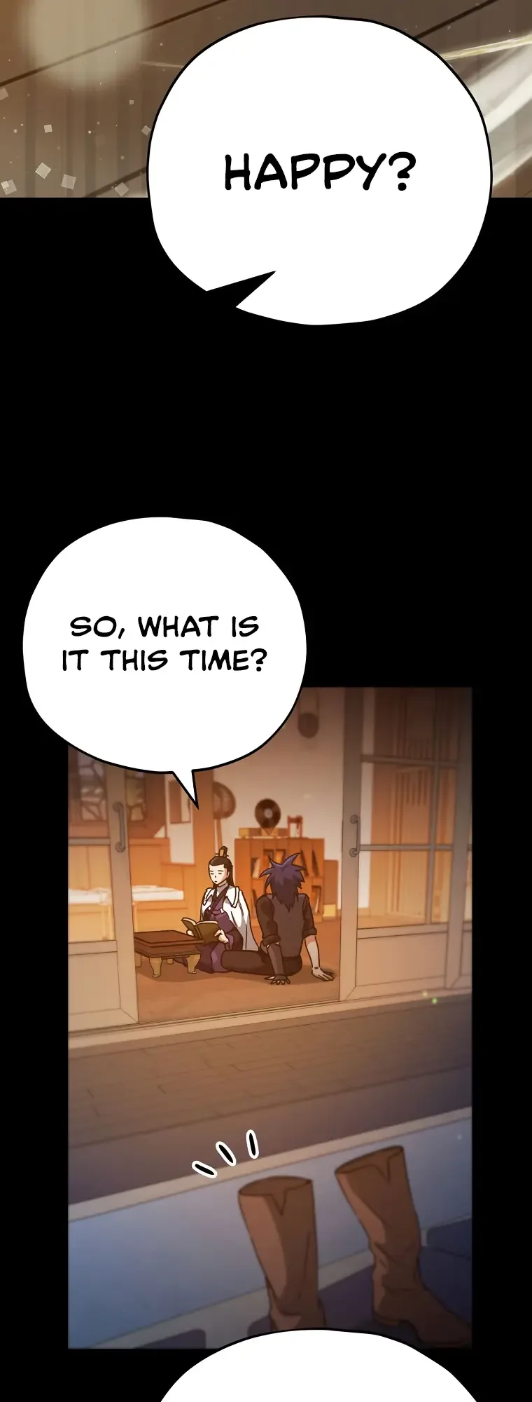 My Dad Is Too Strong Chapter 144 page 52