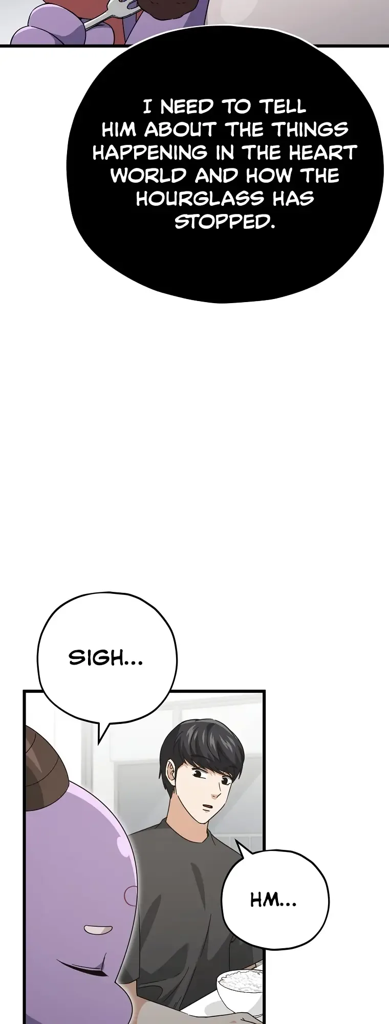 My Dad Is Too Strong Chapter 144 page 40