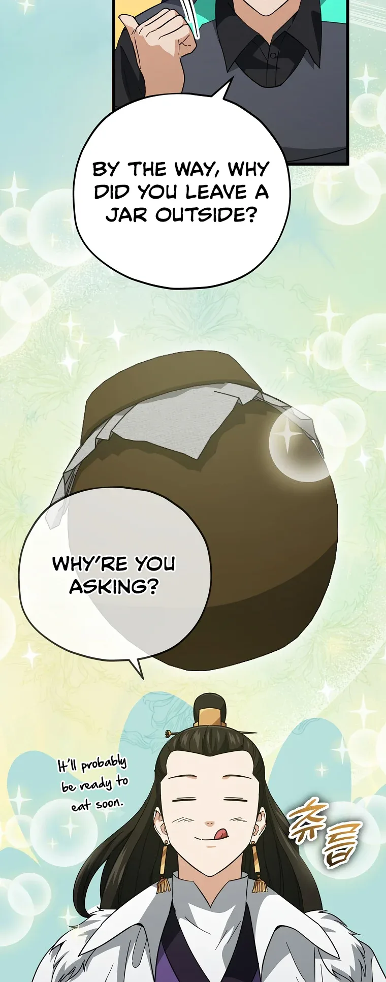My Dad Is Too Strong Chapter 148 page 11