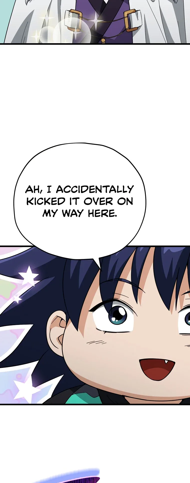 My Dad Is Too Strong Chapter 148 page 12