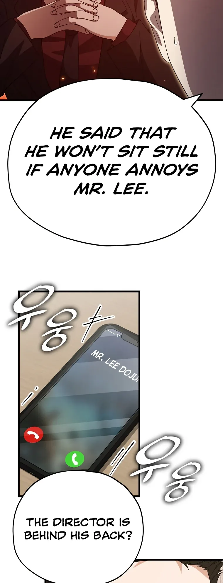 My Dad Is Too Strong Chapter 148 page 56