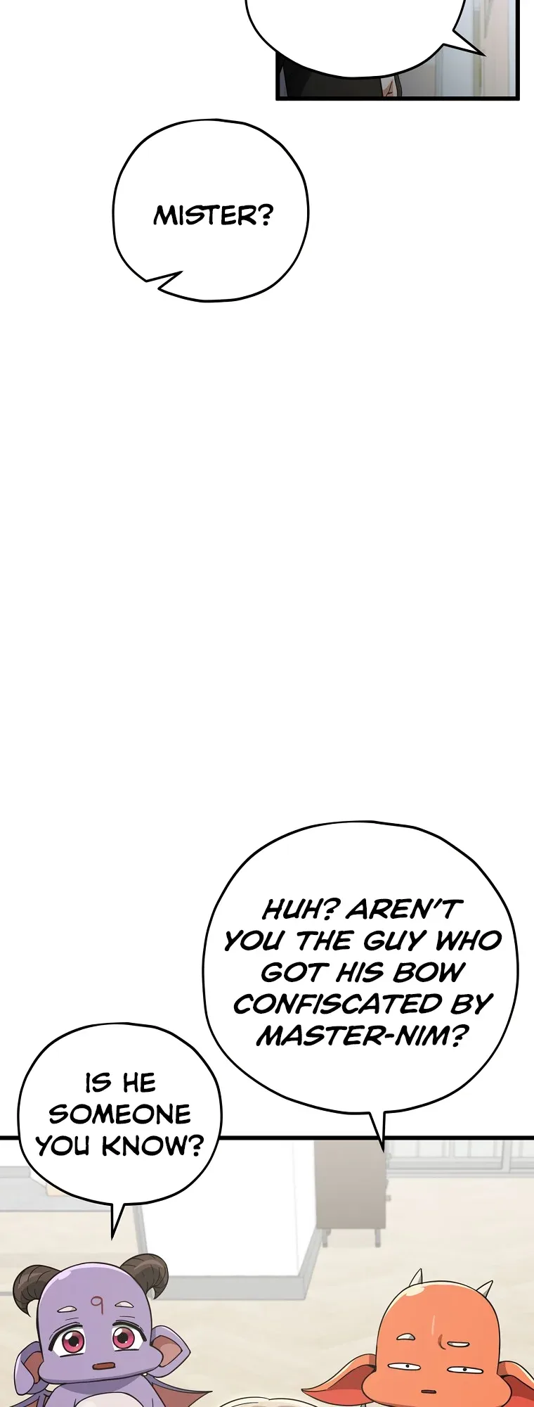 My Dad Is Too Strong Chapter 148 page 18
