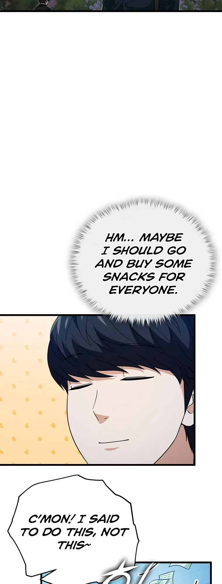 My Dad Is Too Strong Chapter 148 page 41
