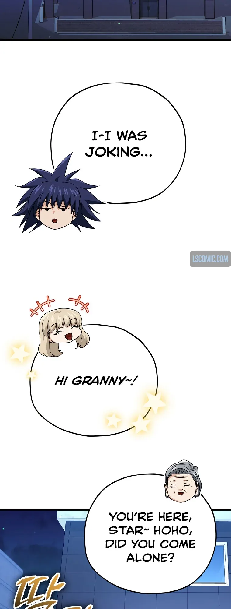 My Dad Is Too Strong Chapter 148 page 24