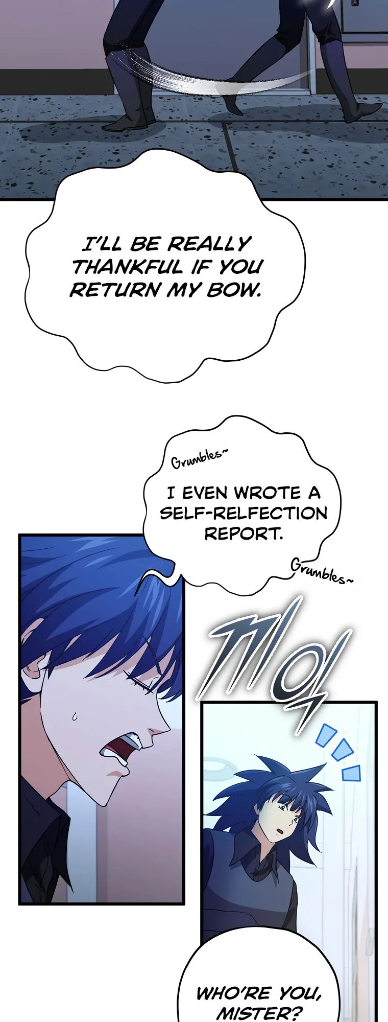 My Dad Is Too Strong Chapter 148 page 17