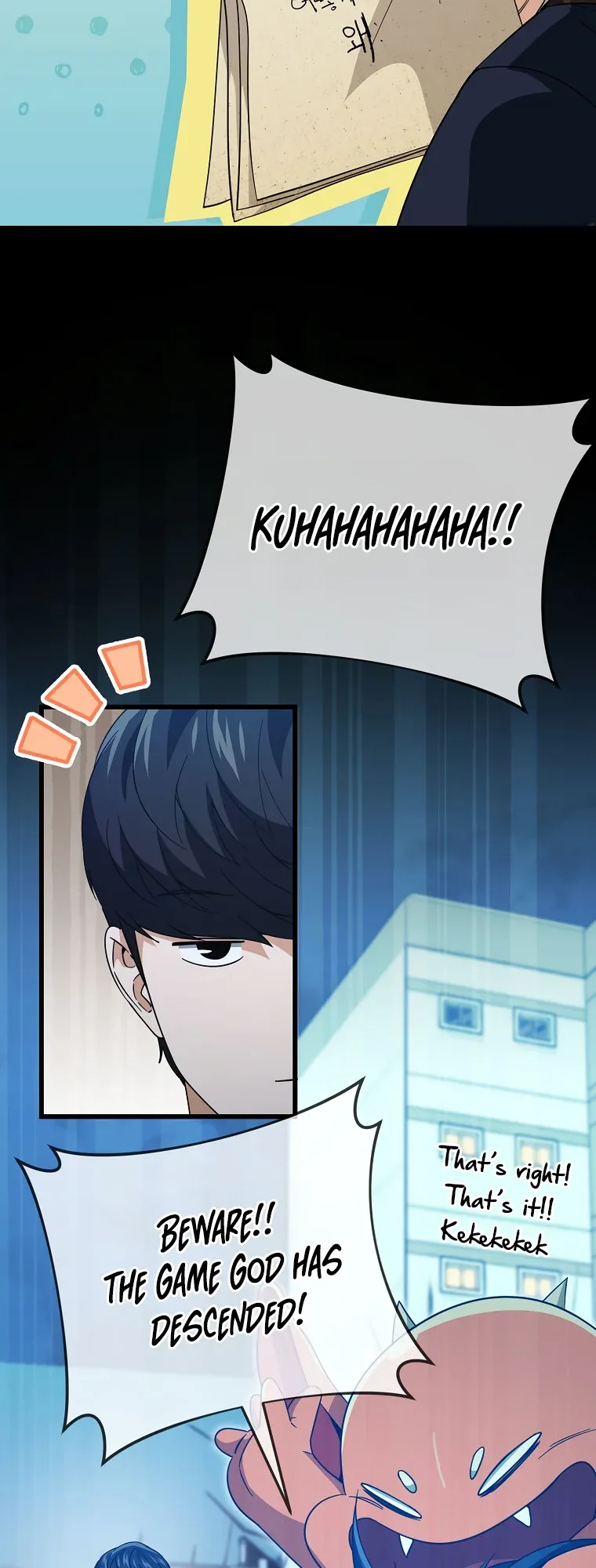 My Dad Is Too Strong Chapter 148 page 44
