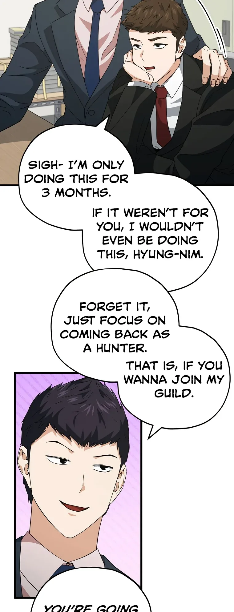 My Dad Is Too Strong Chapter 148 page 53