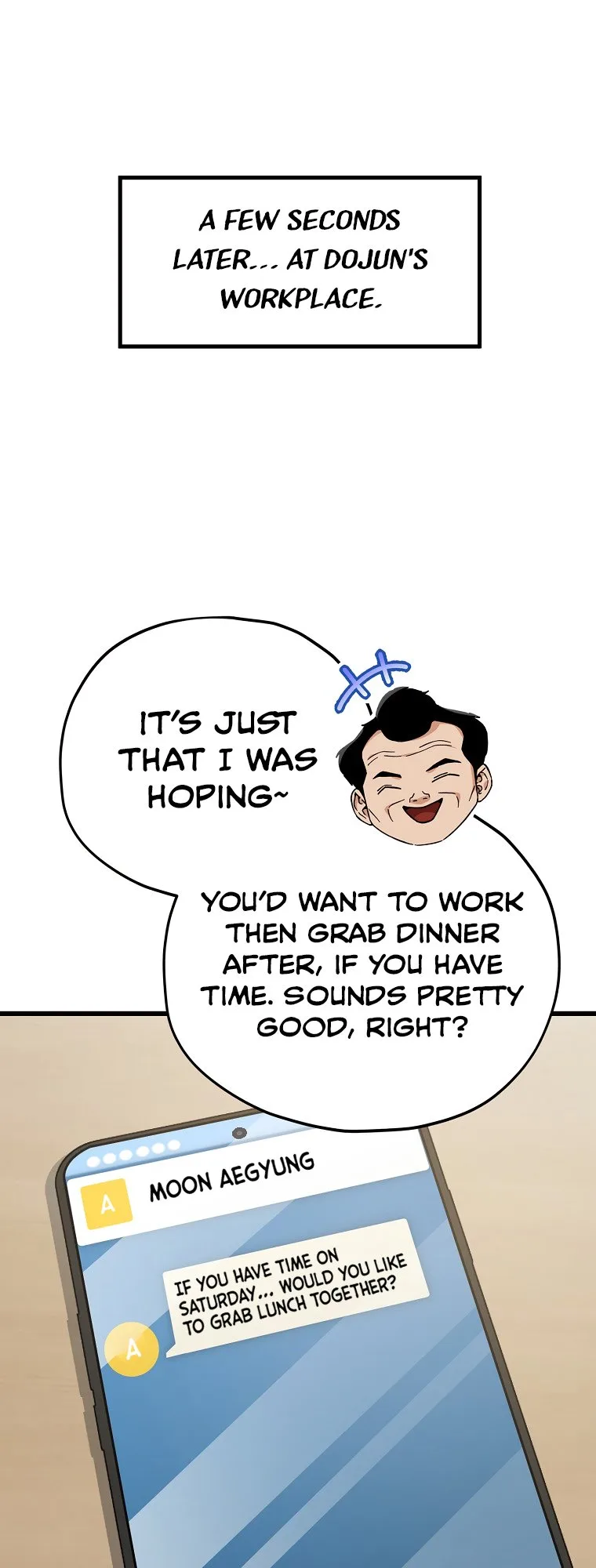 My Dad Is Too Strong Chapter 146 page 18