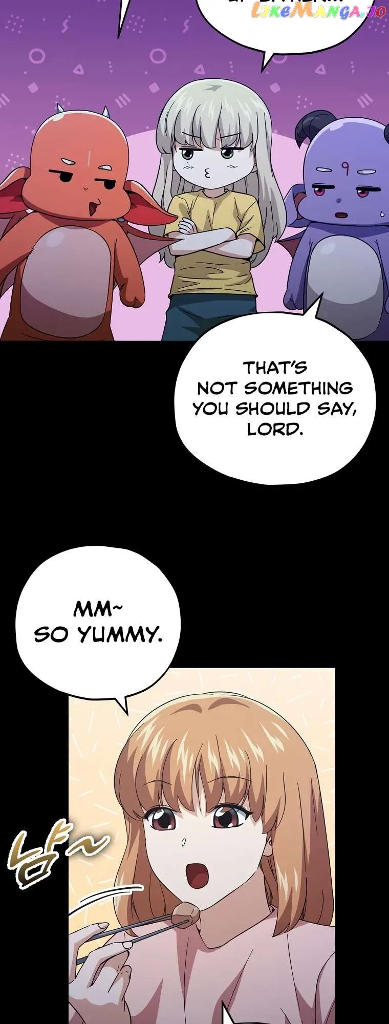 My Dad Is Too Strong Chapter 150 page 46