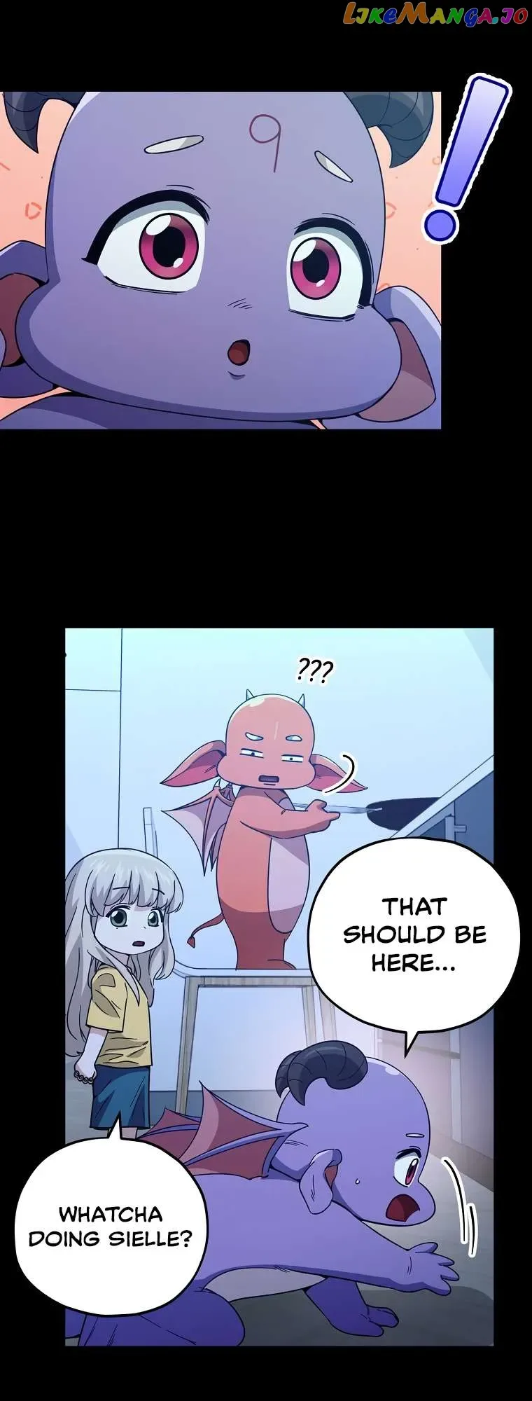 My Dad Is Too Strong Chapter 150 page 37