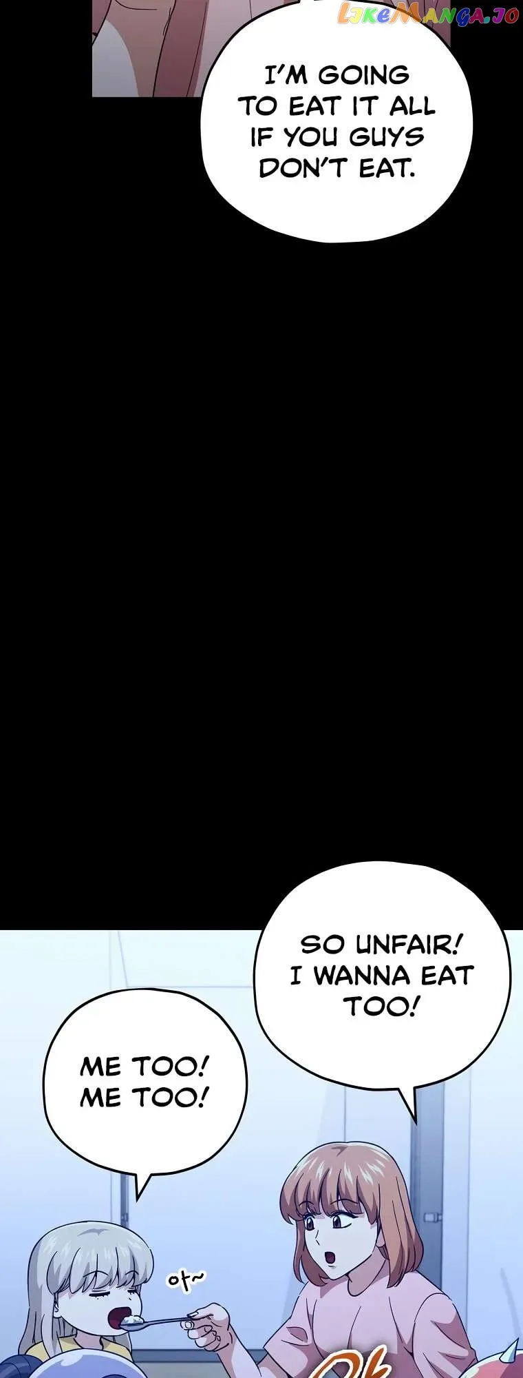 My Dad Is Too Strong Chapter 150 page 47