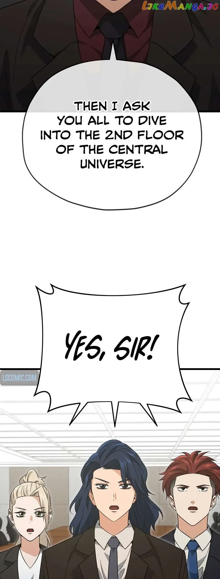 My Dad Is Too Strong Chapter 150 page 55