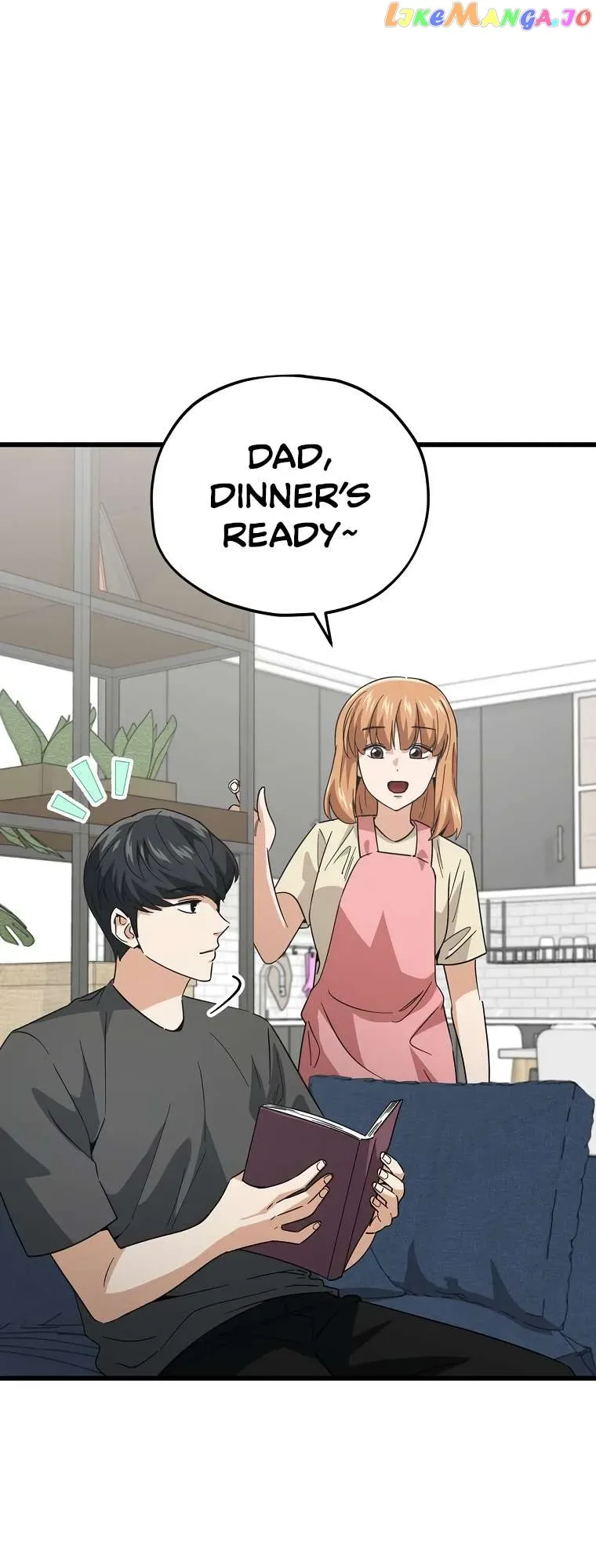 My Dad Is Too Strong Chapter 150 page 7