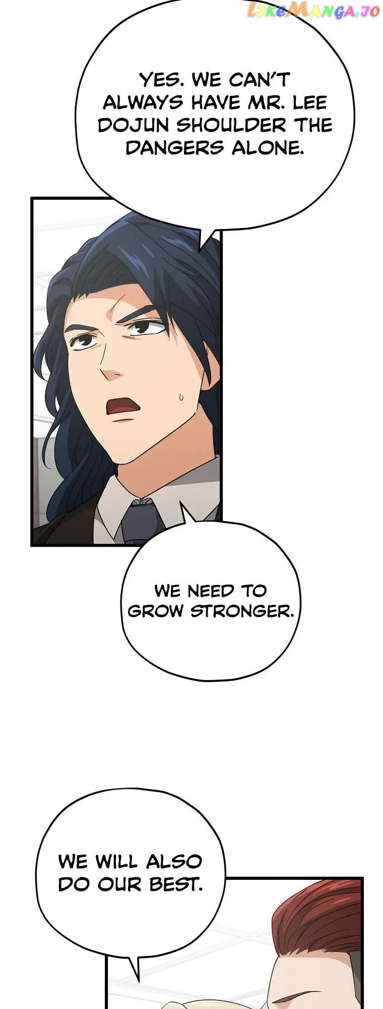My Dad Is Too Strong Chapter 150 page 53