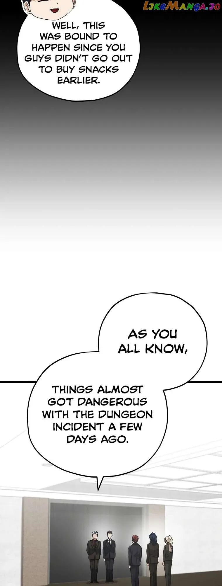 My Dad Is Too Strong Chapter 150 page 50