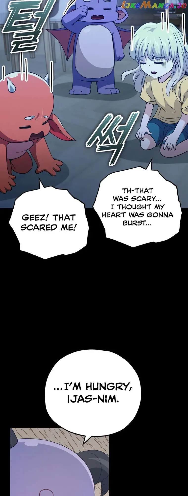 My Dad Is Too Strong Chapter 150 page 35