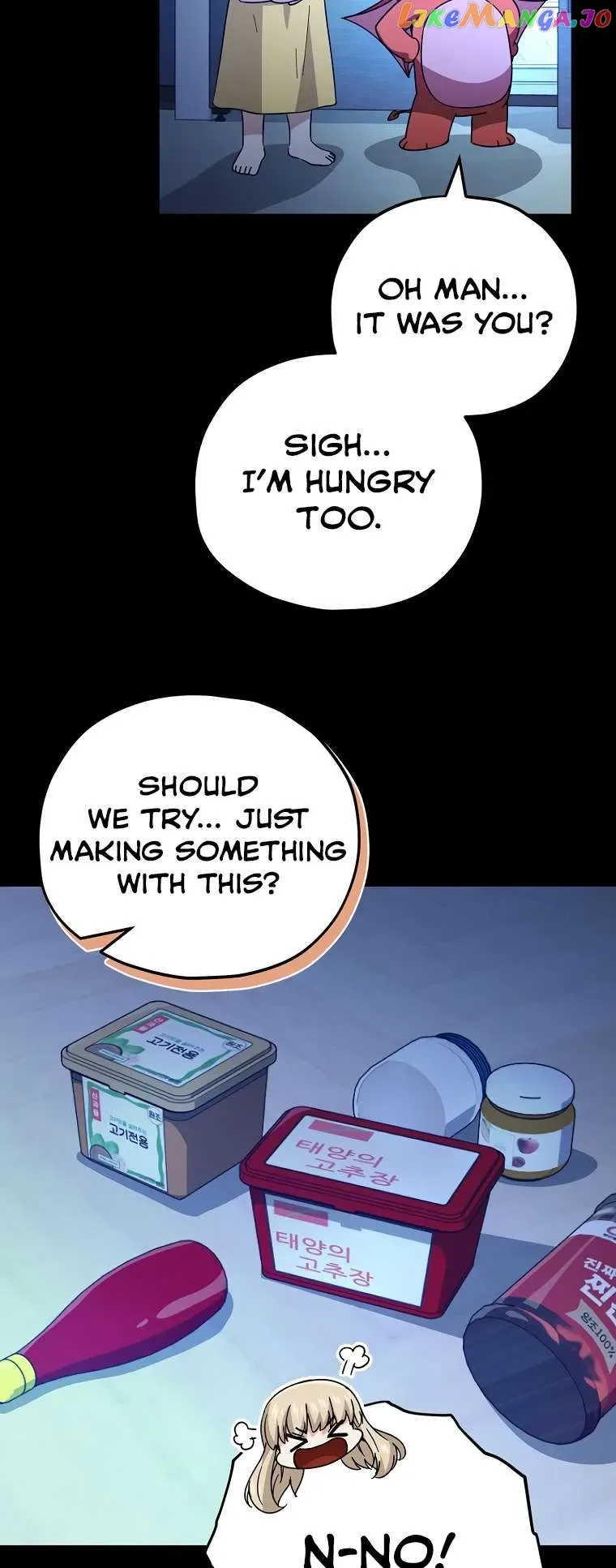 My Dad Is Too Strong Chapter 150 page 27