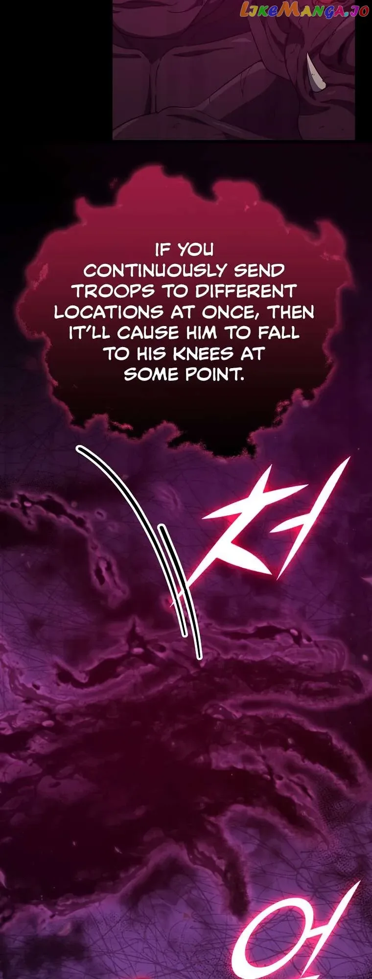 My Dad Is Too Strong Chapter 150 page 62