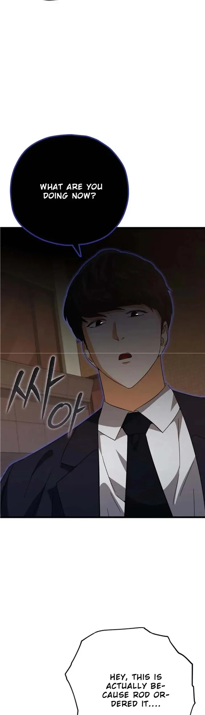 My Dad Is Too Strong Chapter 151 page 35