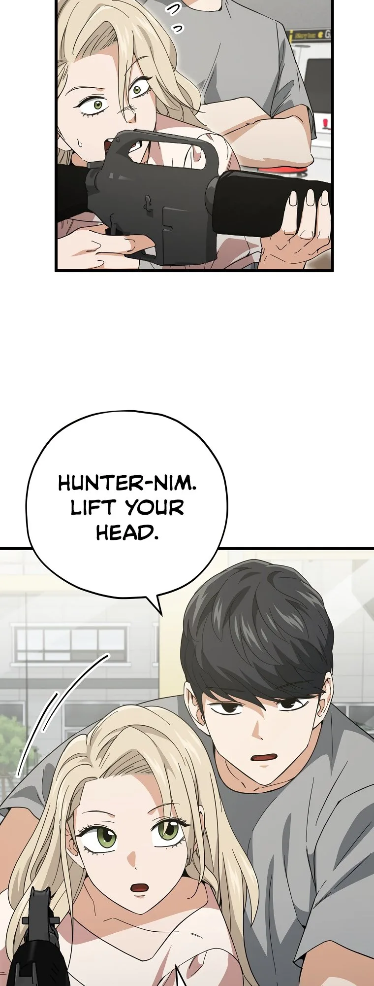My Dad Is Too Strong Chapter 146 page 44