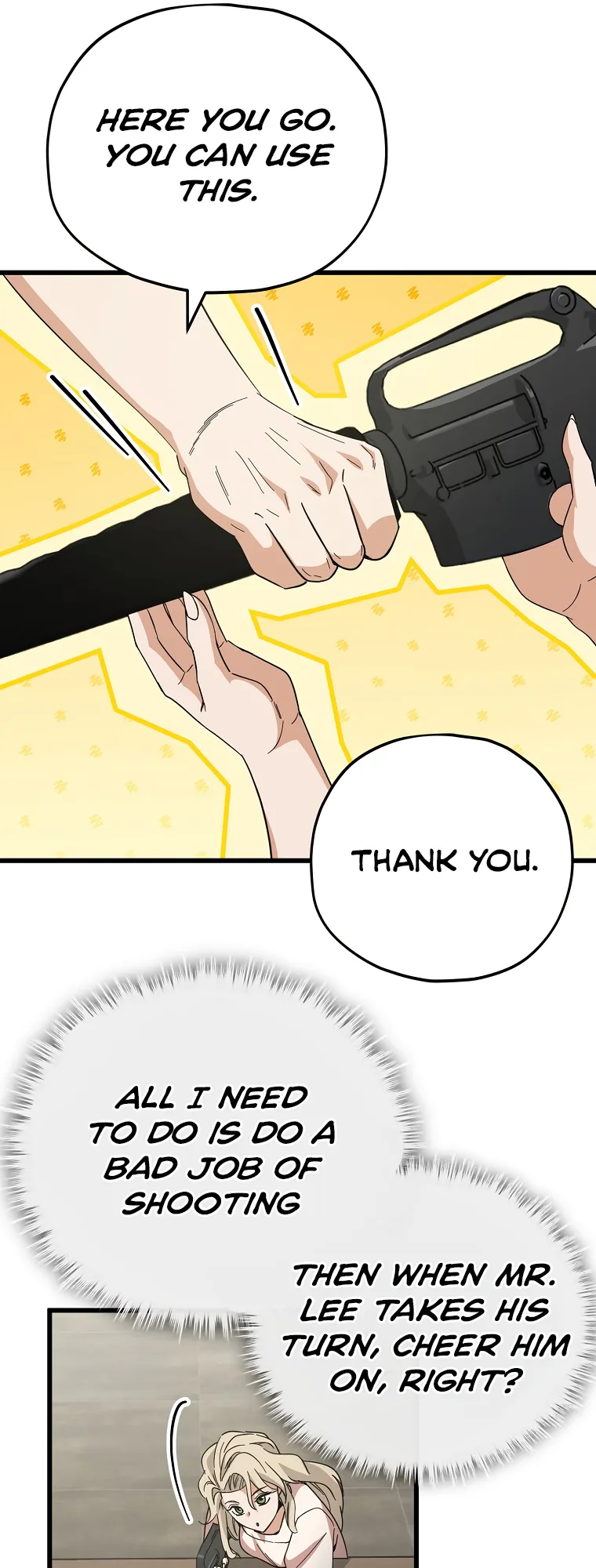 My Dad Is Too Strong Chapter 146 page 40