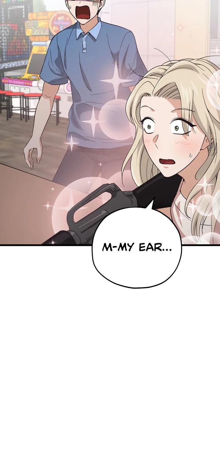 My Dad Is Too Strong Chapter 146 page 50