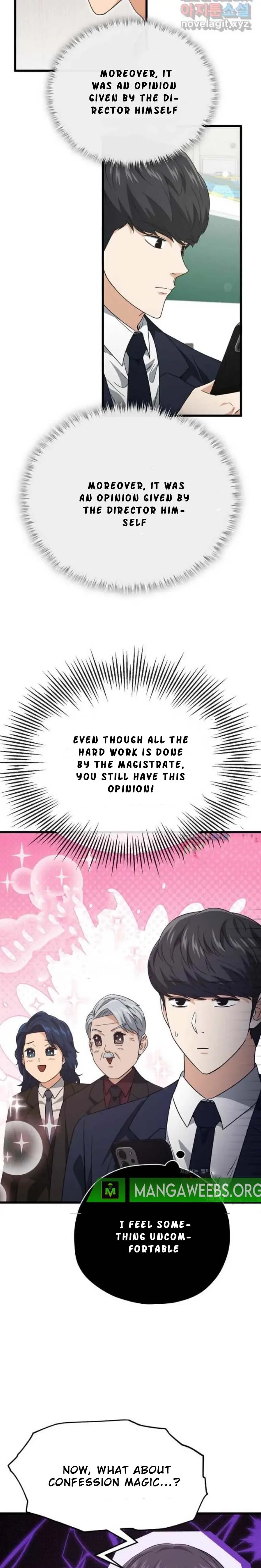 My Dad Is Too Strong Chapter 153 page 10