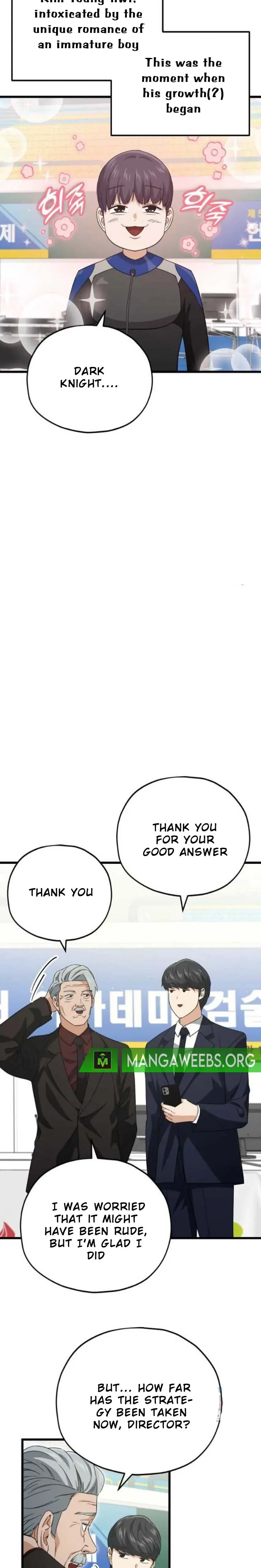 My Dad Is Too Strong Chapter 153 page 12