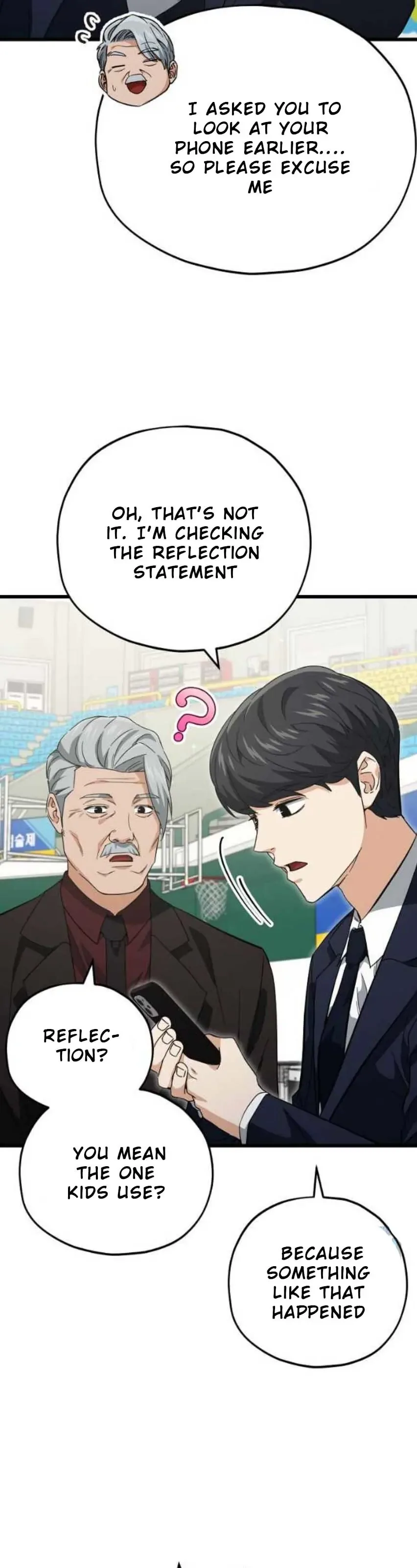 My Dad Is Too Strong Chapter 153 page 14