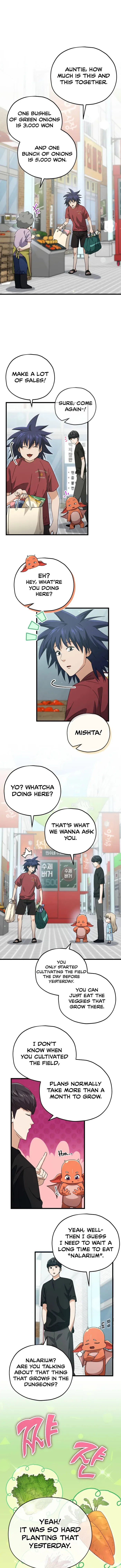 My Dad Is Too Strong Chapter 157 page 2