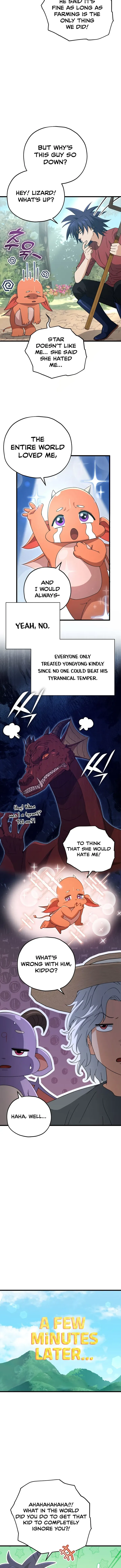 My Dad Is Too Strong Chapter 158 page 4