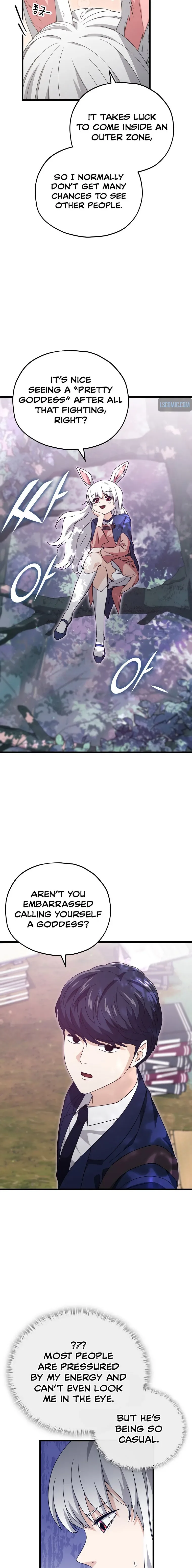 My Dad Is Too Strong Chapter 159 page 4