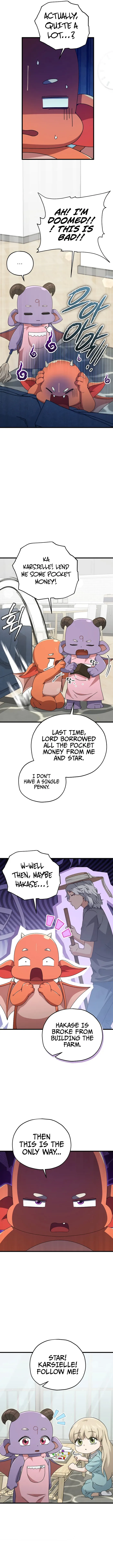 My Dad Is Too Strong Chapter 169 page 7