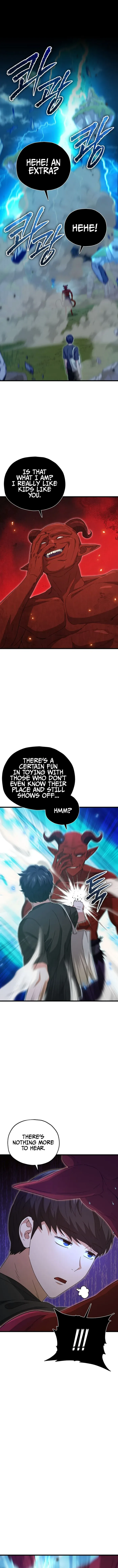 My Dad Is Too Strong Chapter 168 page 2