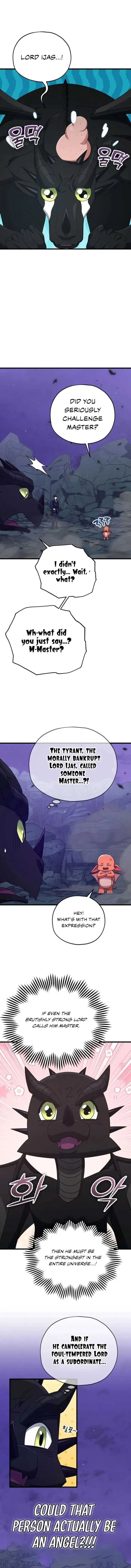 My Dad Is Too Strong Chapter 171 page 2