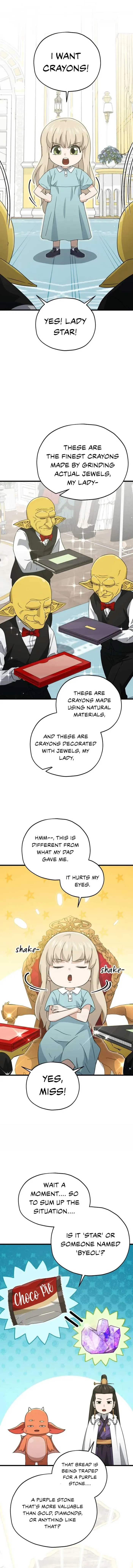 My Dad Is Too Strong Chapter 170 page 2
