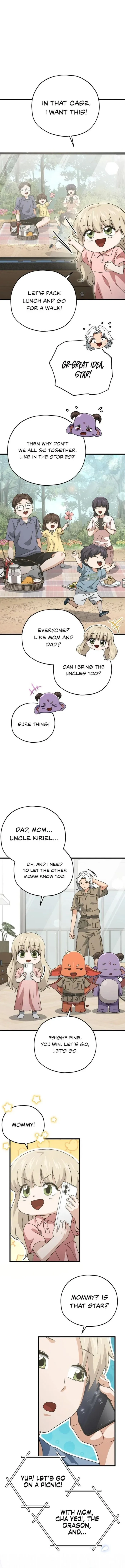 My Dad Is Too Strong Chapter 174 page 4