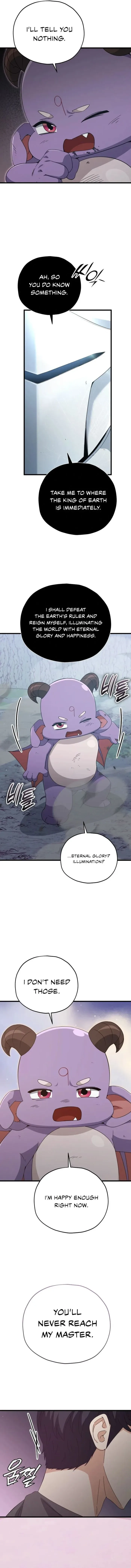 My Dad Is Too Strong Chapter 175 page 13