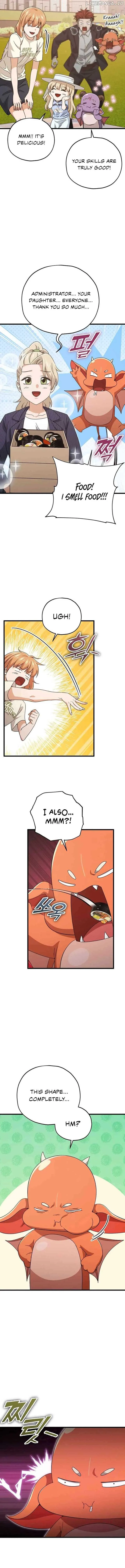 My Dad Is Too Strong Chapter 177 page 16