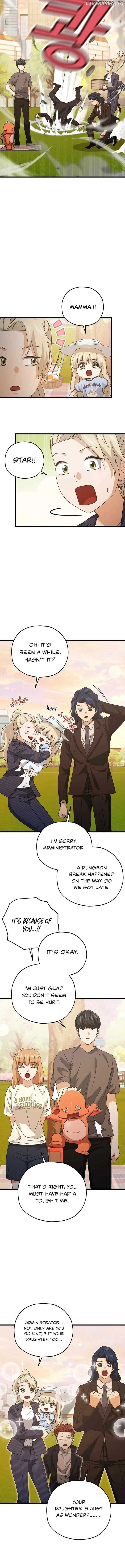 My Dad Is Too Strong Chapter 177 page 13