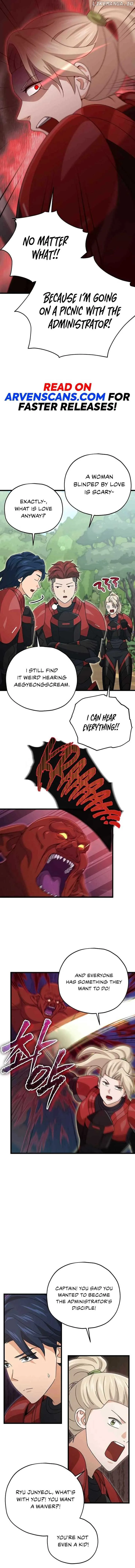 My Dad Is Too Strong Chapter 177 page 3