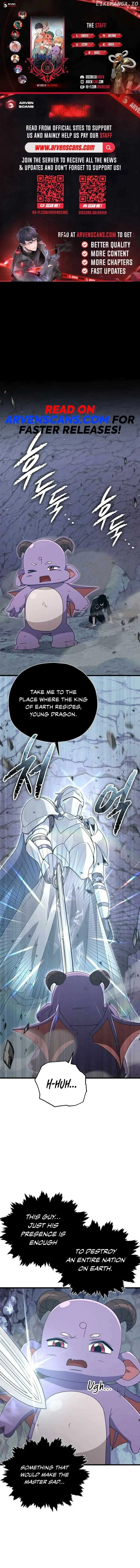 My Dad Is Too Strong Chapter 176 page 2