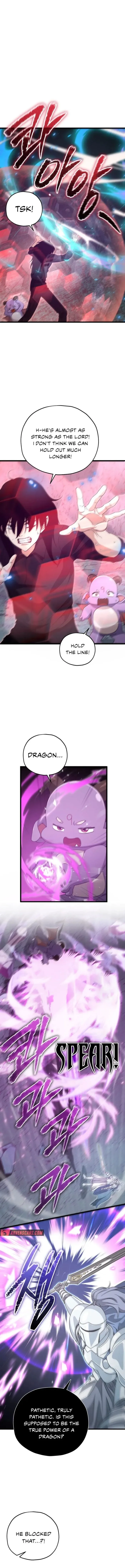 My Dad Is Too Strong Chapter 175 page 11