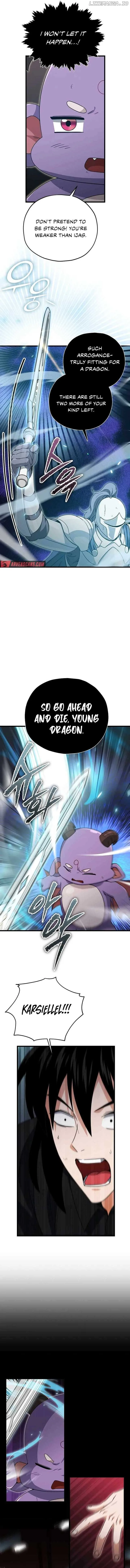 My Dad Is Too Strong Chapter 176 page 3