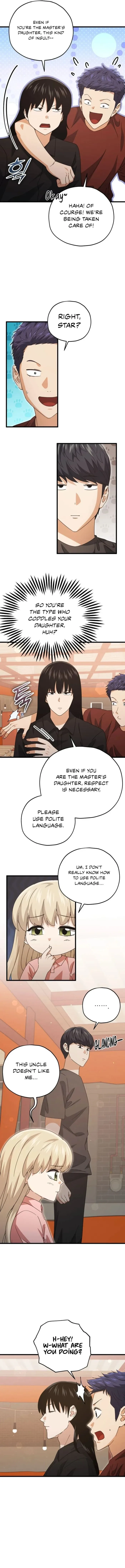 My Dad Is Too Strong Chapter 173 page 5