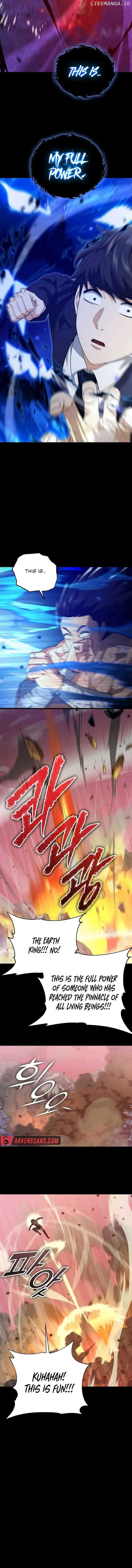 My Dad Is Too Strong Chapter 181 page 7