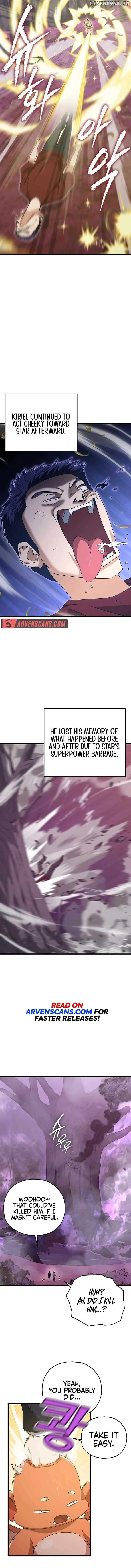 My Dad Is Too Strong Chapter 183 page 12